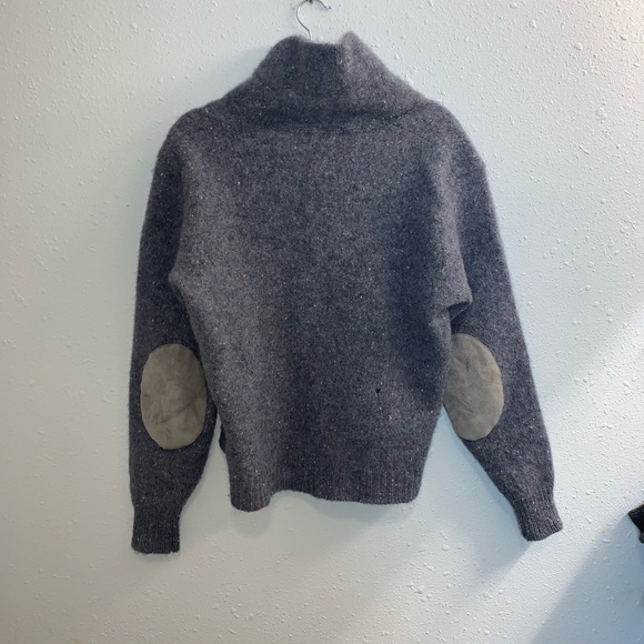 Vintage wool sweater - Picture 3 of 11